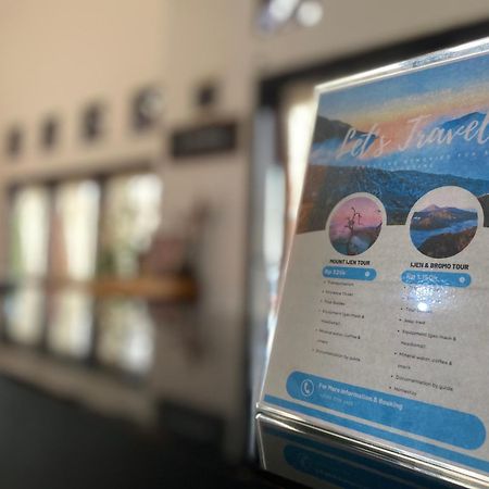 Zzz Vandrerhjem Banyuwangi  Eksteriør bilde