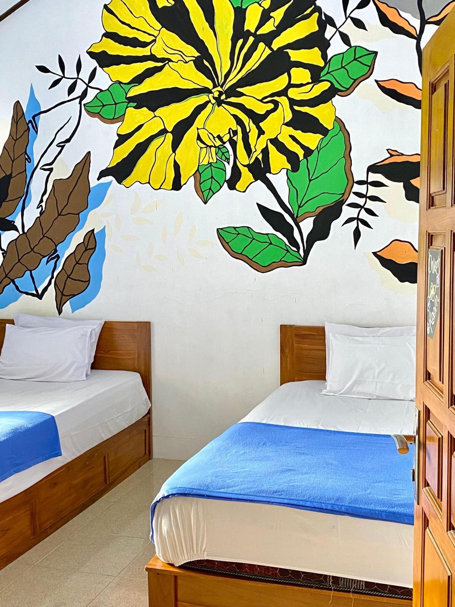 Zzz Vandrerhjem Banyuwangi  Rom bilde